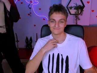 john-lik webcam model stream image