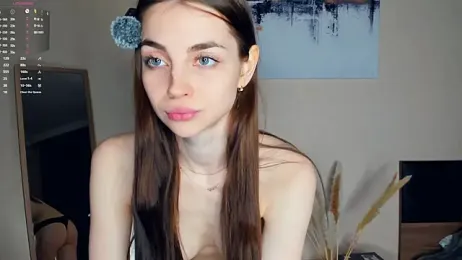 MaryJacksoon webcam model stream image