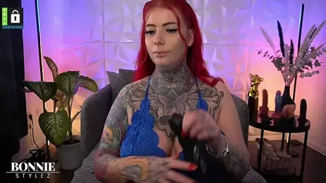 BonnieStylez webcam stripchat model stream image