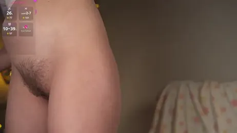 HelloHodge webcam model stream image