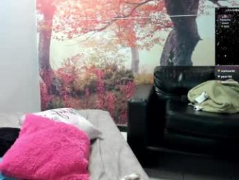 hanaku_8 webcam chaturbate model stream image