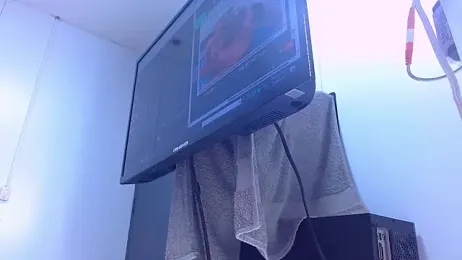 Harin_Prize webcam model stream image