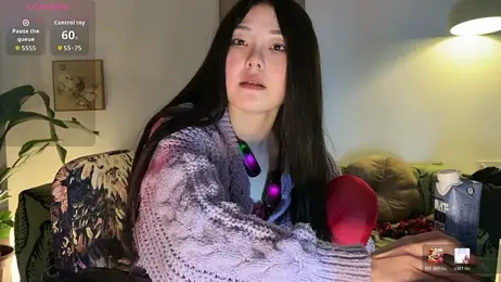 nanaliu6 webcam model stream image