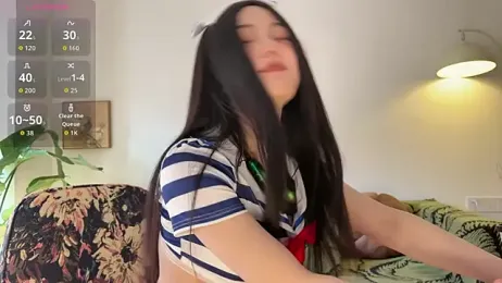 nanaliu6 webcam model stream image