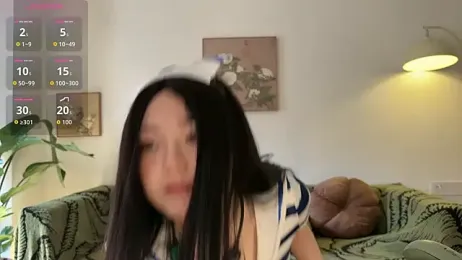 nanaliu6 webcam model stream image