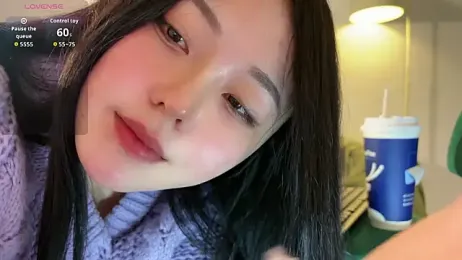 nanaliu6 webcam model stream image