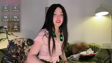 nanaliu6 webcam model stream image