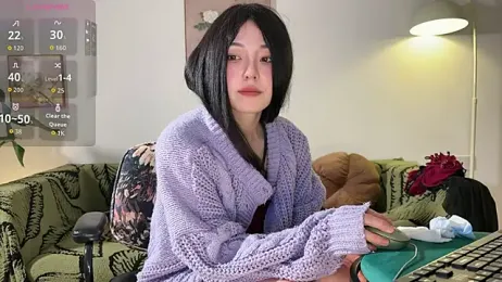 nanaliu6 webcam model stream image