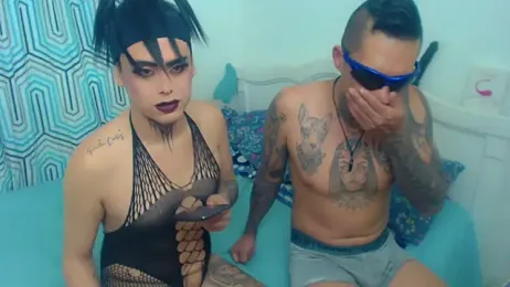 osirisandLilith webcam model stream image