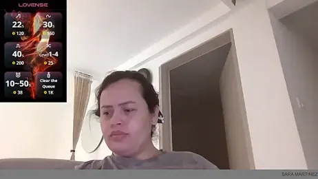 saramartinez1000 webcam model stream image