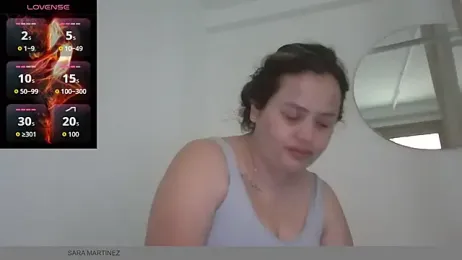 saramartinez1000 webcam model stream image