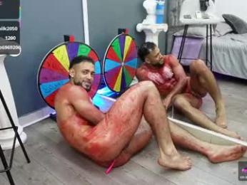 emilio_brandon webcam chaturbate model stream image