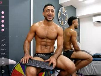 emilio_brandon webcam chaturbate model stream image