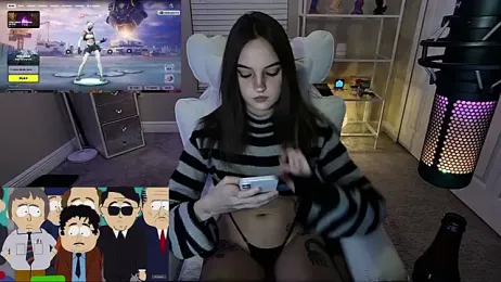 angiefae webcam model stream image
