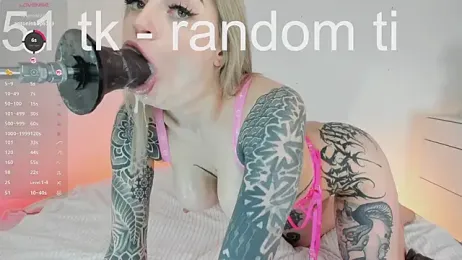 lil_shouty_bitch webcam model stream image