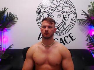 Marco Riciardo webcam model stream image