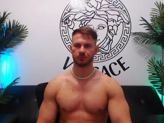Marco Riciardo webcam model stream image