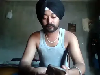 Parm_randhawa webcam model stream image
