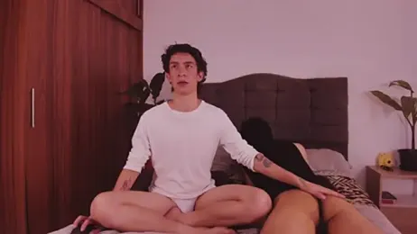 2gays_1Str8 webcam stripchat model stream image