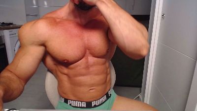 Vecinito_ webcam model stream image