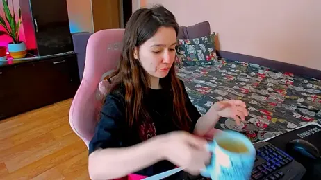 ameli_moon webcam model stream image