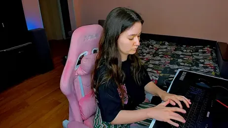 ameli_moon webcam model stream image