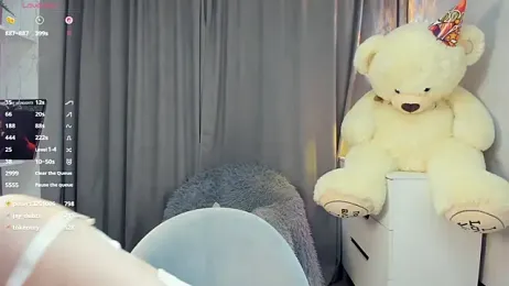 BelleDream webcam stripchat model stream image