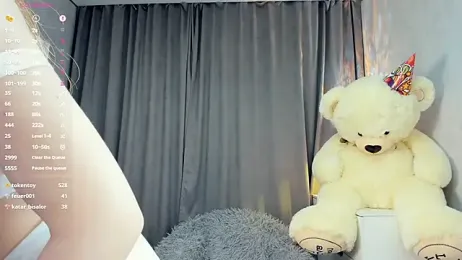 BelleDream webcam stripchat model stream image