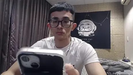 Stevenjt webcam model stream image