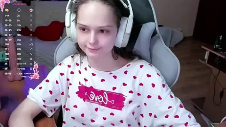 SharybbFace webcam model stream image