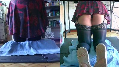 EvaSissySub webcam model stream image