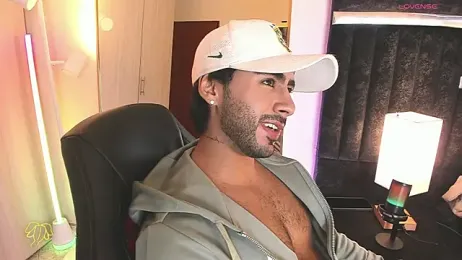 ItsMeEros webcam model stream image