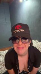 Caramelit00 webcam model stream image