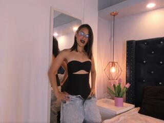 Sally Jack webcam model stream image