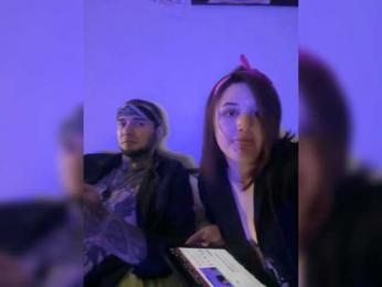 Foxirox webcam model stream image