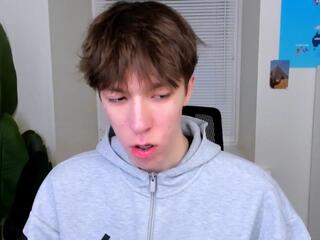 Mark Branston webcam model stream image