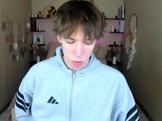 Mark Branston webcam model stream image