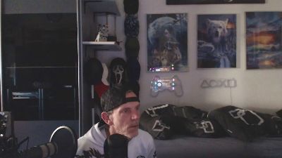 BaNaNeNOrAnGeN webcam model stream image