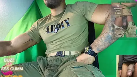 hot_black3 webcam model stream image