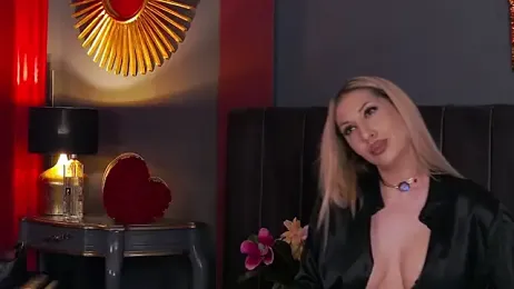 VickiSpice webcam model stream image