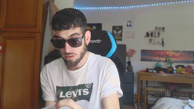 Meastroboris95 webcam model stream image