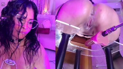 MayaRouse webcam model stream image