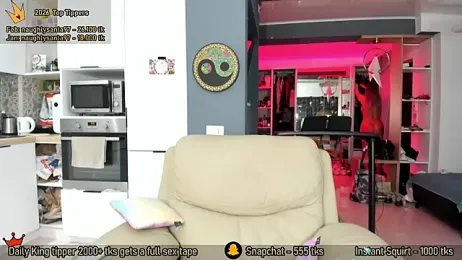 AmySuperHeroes webcam model stream image