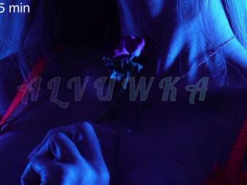 ALVUWKA webcam bongacams model stream image