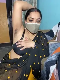 DesiQueen-Rimi webcam stripchat model stream image