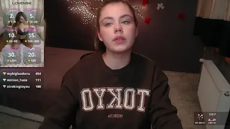 IsabellaBler webcam stripchat model stream image