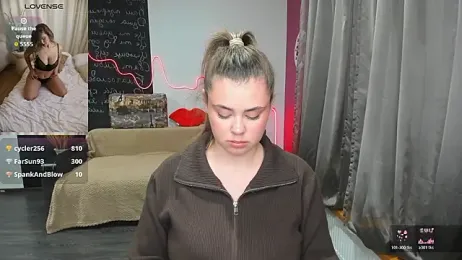 IsabellaBler webcam model stream image