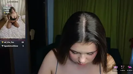 IsabellaBler webcam model stream image