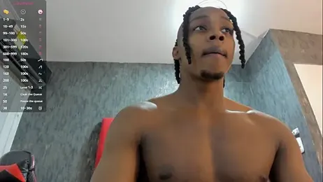 DominicSccott webcam model stream image