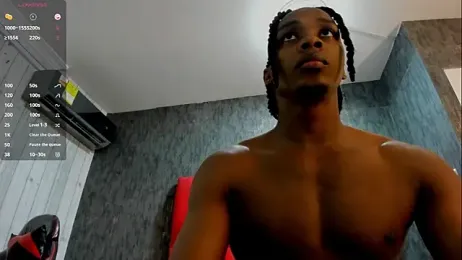 DominicSccott webcam model stream image